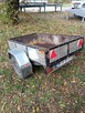 Przyczepka Lekka SAM - 2