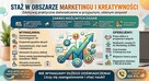 Dział marketingu-staż