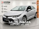Toyota Corolla 2023 Tylko Salon Polska 1Właściciel GWARANCJA serwis ASO