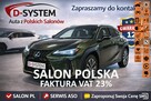 23 Salon Polska 2,0 HYBRID Lexus UX 2.0 250h F Sport Design+