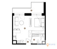 Nowe 2 pokoje idealne pod inwestycje I Duży balkon - 2
