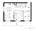 Nowe komfortowe 3 pokoje w Centrum - 2
