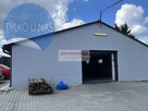 HALA MAGAZYN PRODUKCJA 1300 m2 SUŁKOWICE TIR