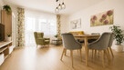 76,25 m² | 4 pokoje | bł. Karoliny