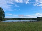 Piękna działka z prywatnym jeziorem i plażą ! - 4