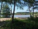Piękna działka z własnym jeziorem i prywatną plażą