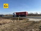 Działka usługowa Trzciniec gm. Lubartów, Trzciniec, Lubartów
