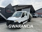 Mercedes Sprinter wywrotka max brygadówka 516 CDI 43 3.5T RWD