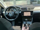 Škoda Superb 2 kpl.kół! Ele.Klapa, Navi, Full LED, Grzane fotele, Alu, GWARANCJA! - 10
