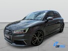 Audi S1 231 KM Quattro Manual Daytona Gray Pearl - 2