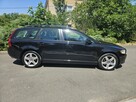 Volvo V50 2.0d 150km 5 cylindrów* Super Stan* Bogate Wyposażenie* Rok GWARANCJI - 5