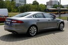 Jaguar XF 3.0d Luxury, ze Szwajcarii - 5