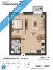 Smart 2 pokoje | duży balkon | Wilda | gotowe pod najem - 12