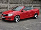 Opel Astra Cabrio 1.9 CDTI 150 KM. PRZEBIEG: 84.970 KM. FuLL Opcja. JEDYNY TAKI. Bezwypa