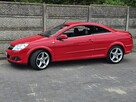 Opel Astra Cabrio 1.9 CDTI 150 KM. PRZEBIEG: 84.970 KM. FuLL Opcja. JEDYNY TAKI. Bezwypa - 2