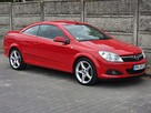 Opel Astra Cabrio 1.9 CDTI 150 KM. PRZEBIEG: 84.970 KM. FuLL Opcja. JEDYNY TAKI. Bezwypa - 5