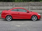 Opel Astra Cabrio 1.9 CDTI 150 KM. PRZEBIEG: 84.970 KM. FuLL Opcja. JEDYNY TAKI. Bezwypa - 8