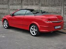 Opel Astra Cabrio 1.9 CDTI 150 KM. PRZEBIEG: 84.970 KM. FuLL Opcja. JEDYNY TAKI. Bezwypa - 9
