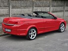 Opel Astra Cabrio 1.9 CDTI 150 KM. PRZEBIEG: 84.970 KM. FuLL Opcja. JEDYNY TAKI. Bezwypa - 11