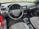 Opel Astra Cabrio 1.9 CDTI 150 KM. PRZEBIEG: 84.970 KM. FuLL Opcja. JEDYNY TAKI. Bezwypa - 15