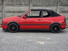 Volkswagen Golf Cabrio SUPER STAN. FuLL Serwis w ASO Do Końca. Pierwsza Ręka. EL. Dach. Bezwy - 8