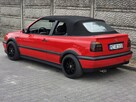 Volkswagen Golf Cabrio SUPER STAN. FuLL Serwis w ASO Do Końca. Pierwsza Ręka. EL. Dach. Bezwy - 12