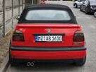 Volkswagen Golf Cabrio SUPER STAN. FuLL Serwis w ASO Do Końca. Pierwsza Ręka. EL. Dach. Bezwy - 13