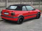 Volkswagen Golf Cabrio SUPER STAN. FuLL Serwis w ASO Do Końca. Pierwsza Ręka. EL. Dach. Bezwy - 15