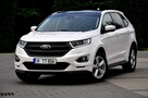 Ford EDGE 2.0 TDCi 210KM ST-Line Radar ACC BiXenon Led Navi Kamera ParkAssit 1Wł