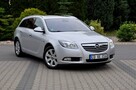 Opel Insignia Sports Tourer 2,0d 160KM Full Opcja Skóry-Wentyle Navi Alufelgi 1Wł.Panorama z DE - 2