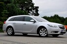 Opel Insignia Sports Tourer 2,0d 160KM Full Opcja Skóry-Wentyle Navi Alufelgi 1Wł.Panorama z DE - 6