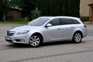 Opel Insignia Sports Tourer 2,0d 160KM Full Opcja Skóry-Wentyle Navi Alufelgi 1Wł.Panorama z DE - 11