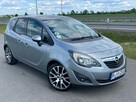 Opel Meriva 1.4 T 140 KM Bezwypadkowa Bluetooth 2xPDC USB 170 tyś potwierdzony
