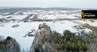Działka inwestycyjna Lechów gm. Bieliny, - 4
