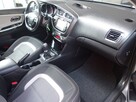 Kia Cee'd 1,6D Klimatronik Ledy Alu Navi Kam.Cof. Opłacony VIP Gwarancja - 12