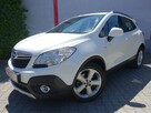 Opel Mokka 1,6i Klima Alu Navi Opłacony Światła dzienne VIP Gwarancja - 4