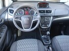 Opel Mokka 1,6i Klima Alu Navi Opłacony Światła dzienne VIP Gwarancja - 10