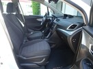 Opel Mokka 1,6i Klima Alu Navi Opłacony Światła dzienne VIP Gwarancja - 13