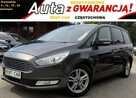 Ford Galaxy 2.0D*150PS*7-Osób OPŁACONY Bezwypadkowy Serwis GWARANCJA 24Miesiące - 4