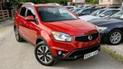SsangYong Korando 2.0e-XDi*150PS OPŁACONY Bezwypadkowy*Klimatronik Serwis*GWARANCJA 24M - 6