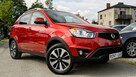 SsangYong Korando 2.0e-XDi*150PS OPŁACONY Bezwypadkowy*Klimatronik Serwis*GWARANCJA 24M - 7