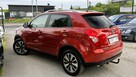 SsangYong Korando 2.0e-XDi*150PS OPŁACONY Bezwypadkowy*Klimatronik Serwis*GWARANCJA 24M - 9