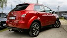 SsangYong Korando 2.0e-XDi*150PS OPŁACONY Bezwypadkowy*Klimatronik Serwis*GWARANCJA 24M - 10