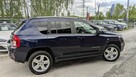 Jeep Compass 2.2D*136PS*ZAREJESTROWANY*Bezwypadkowy*4x4*Navi Serwis*GWARANCJA 24 - 4