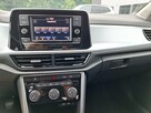 Volkswagen T-Roc 1.0 TSI 110 KM / Life / Kamera / Podgrzewane fotele / Salon Pl / ASO - 16