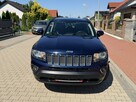 JEEP COMPASS 2.4Benzyna 170KM Automat 4x4 Limited - 2