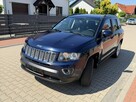 JEEP COMPASS 2.4Benzyna 170KM Automat 4x4 Limited - 3