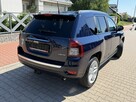 JEEP COMPASS 2.4Benzyna 170KM Automat 4x4 Limited - 6