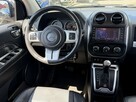 JEEP COMPASS 2.4Benzyna 170KM Automat 4x4 Limited - 9