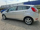Ford Fiesta SALON PL. 100% bezwypadkowy 69 tys. km. 5-drzwi - 3